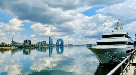 SON DƏQİQƏ: Xəzər dənizində zəlzələ oldu