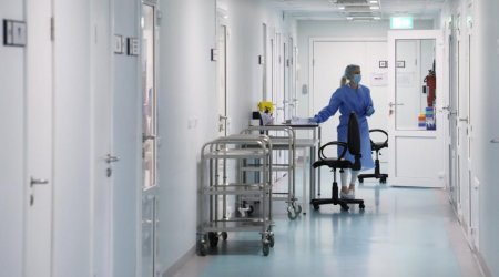 Gəncədə 15 yaşlı oğlan bıçaqlandı