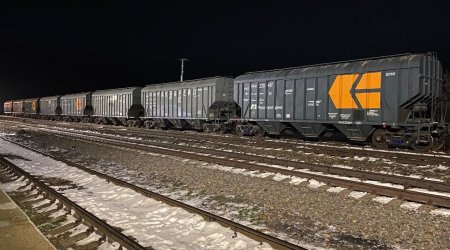 Rusiya taxılı Azərbaycan vasitəsilə Ermənistana göndərildi