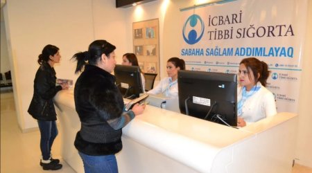 İcbari tibbi sığorta ilə 347 mindən çox əməliyyat icra olunub &ndash; RƏSMİ