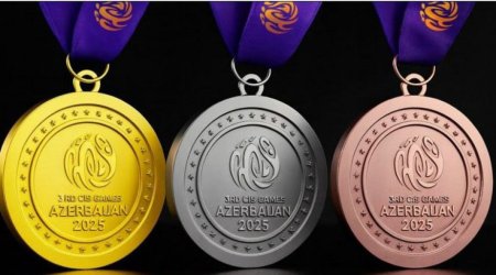İdmançılarımız 2025-ci ildə rekord sayda medal QAZANIBLAR