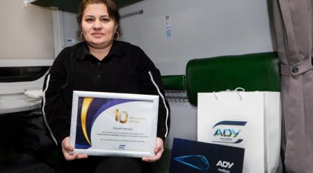 Növbəti rekord göstərici: ADY ilə səfər edən sərnişinlərin sayı 10 milyona çatdı &ndash; FOTO/VİDEO