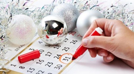 SON DƏQİQƏ! Yeni il tətilinin vaxtı dəqiqləşdi – RƏSMİ