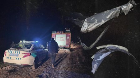 Generalın öldüyü təyyarənin "qara qutusu" tapıldı