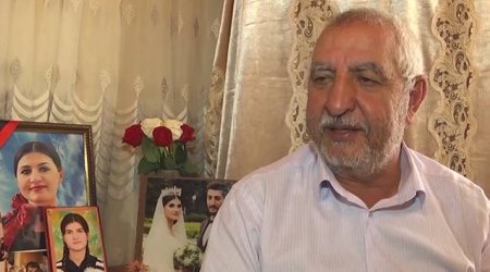 Hökümə Əliyevanın atası: Təyyarə qəzasına səbəb olanların cəzalanmasını gözləyirik