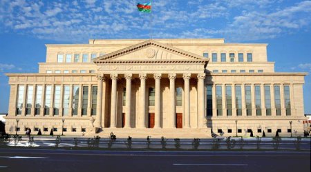 Ali Məhkəmə iş adamı ilə bağlı qərar verdi