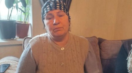 Hökümə Əliyevanın anası: "Balamın ölüm xəbərini eşitmək qəbuledilməz idi"