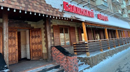 Rusiyada &ldquo;Bakinskiy dvorik&rdquo; kafesi bağlandı - Direktor Rizvan Əliyev cərimələndi - DETALLAR - FOTO