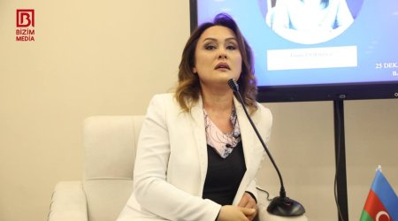 Günel Səfərova: “Uşaqların süni intellektlə hazırlanmış foto və videolarını yaya bilirlər”