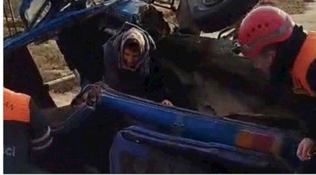 Qaradağdakı avtobus qəzasında xəsarət alanların SON DURUMU