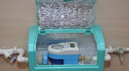 Xətt çəkilib, sayğac qoyulub, amma SU YOXDUR - Şağan sakinlərindən ŞİKAYƏT