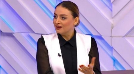 Səidə Bəkirqızı &ldquo;Space TV&rdquo;dən ayrıldı &ndash; VİDEO