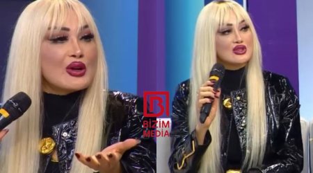 Xalq artisti ürəyindən MÜALİCƏ OLUNDU - VİDEO