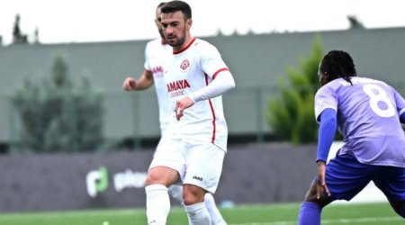 &ldquo;Araz Naxçıvan&rdquo; Qara Qarayevlə yollarını AYIRDI &ndash; FOTO