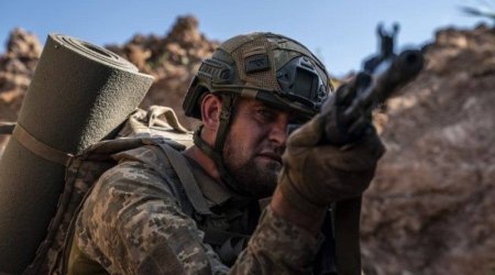 Ukrayna ordusu Dnepropetrovskda 5 kəndə nəzərəti bərpa edib