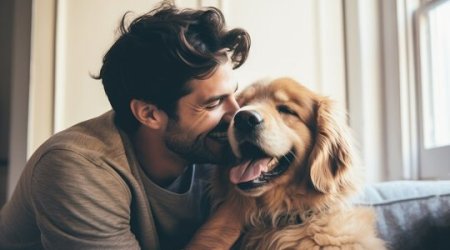 İt sahibi olmaq sağlamlığa FAYDALIDIR