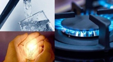 2026-cı ildə bu kommunal xidmətlər bahalaşacaq - SİYAHI