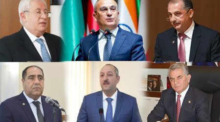 Həbsdəki eks-icra başçılarından yalnız biri amnistiyaya DÜŞÜR