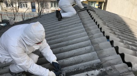 Asbestdən istifadə QADAĞASI ilk oxunuşda QƏBUL OLUNDU