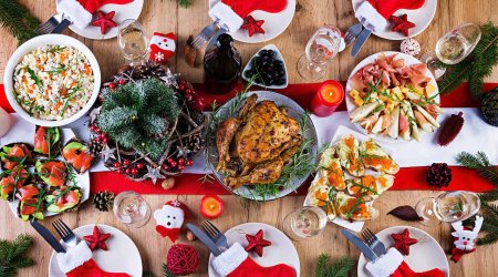 Yeni il süfrələrinin ən məşhur yeməkləri &ndash; SİYAHI