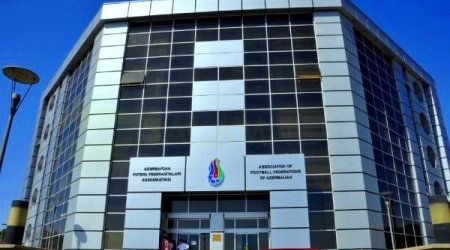 AFFA-dan bir turda olanlara görə 37 min manatlıq CƏRİMƏ