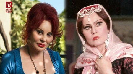 Amaliya Pənahova - Əzmkar Azərbaycan qadının kübar SİMASI