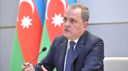 Nazir: “Azərbaycanla əməkdaşlıq həm Avropa, həm də Qafqaz və Asiya ölkələri üçün faydalıdır”