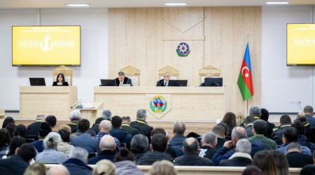 Arayikgilin məhkəməsində məhkəmə baxışı başa çatdı - FOTO