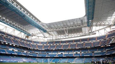 "Real"ın "Santyaqo Bernabeu" ilə bağlı HƏDƏFİ