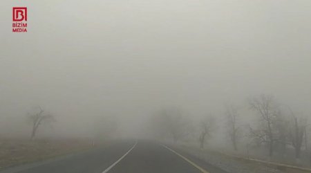 Bu yollarda EHTİYATLI olun &ndash; VİDEO