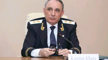 Baş prokuror: &ldquo;Azərbaycanın vəkillər institutunda xeyli inkişaf var&rdquo;