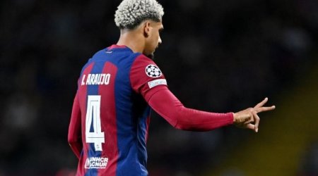 "Barselona"nın 2 futbolçusu yeni ilin ilk matçını buraxa bilər