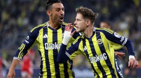 "Fənərbağça"da "təmizlik" İŞLƏRİ: 7 futbolçu klubdan göndərilir