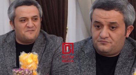 Orxan xanımına qurduğu biznesdən DANIŞDI: &ldquo;Gözləyirdi ki, acından ölməliydik&hellip;&rdquo; - VİDEO