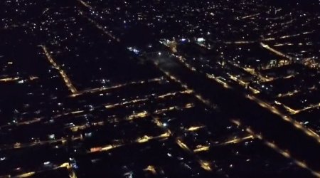 Kürdəmirdə yeni il hazırlıqları başa çatıb - VİDEO