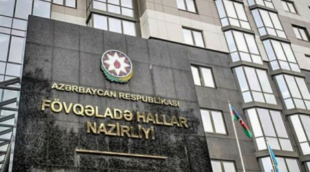 FHN hava şəraiti ilə bağlı əhaliyə müraciət etdi