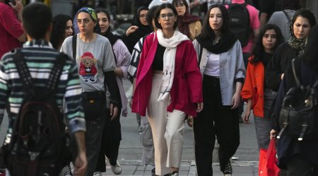 İran əhalisinin 46 milyonunu itirəcək