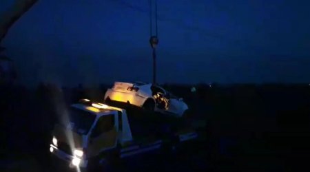 Faciəvi şəkildə ölən Aytac və Aynurun FOTOSU