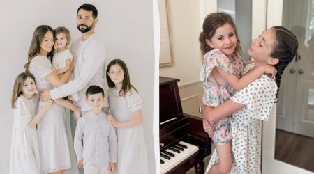 Bloger qadın il ərzində 2-ci qızını itirdi: Melissa Mey Karltonun faciəli hekayəsi