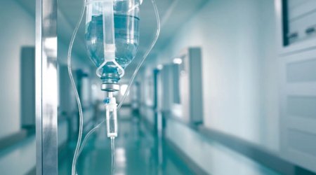 Tanınmış meyxanaçı xəstəxanaya yerləşdirildi - VİDEO