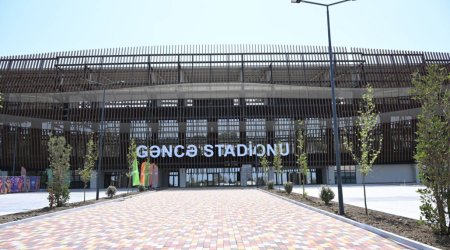 Gəncə stadionu bu tarixdə "Kəpəz" klubunun ixtiyarına veriləcək