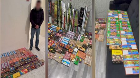 Ramanada zırpaketin gizli satıldığı anbar aşkarlanıb - VİDEO