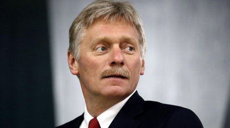 Peskov: &ldquo;Ukrayna qoşunlarını Donbasdan tamamilə çıxarmalıdır&rdquo;