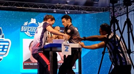 Azərbaycanlı idmançı yarışlardan iki il müddətinə kənarlaşdırıldı