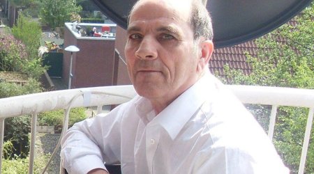 Azərbaycanın Milli Qəhrəmanı İsveçdə vəfat etdi - FOTO