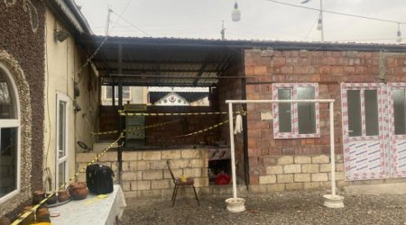 Bu restoranda nöqsanlar aşkarlandı - FOTO