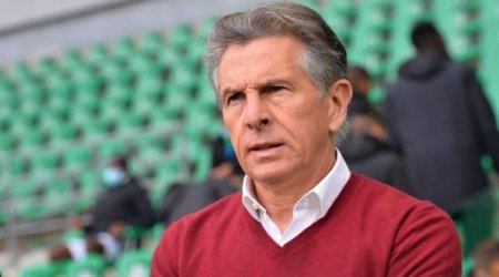 İkinci dəfə kluba baş məşqçi TƏYİN OLUNDU