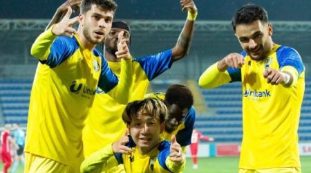 "Kəpəz"in qış fasiləsində qarşılaşacağı komandalar BİLİNDİ