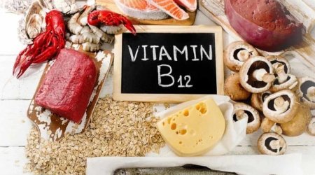 B12 vitamini çatışmazlığı: Risk qrupları KİMLƏRDİR?