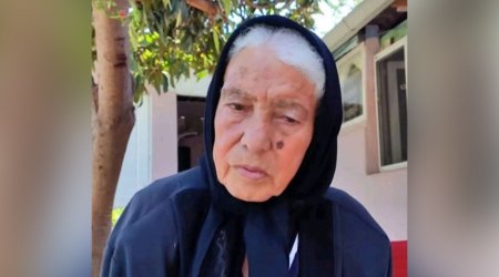 Şuşa şəhərinə ilk bayraq sancan Vətən Müharibəsi Qəhrəmanının anası VƏFAT ETDİ - FOTO